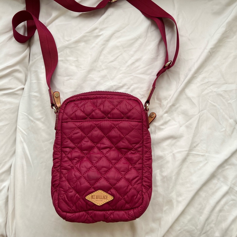 Mz Wallace metro cross body bag